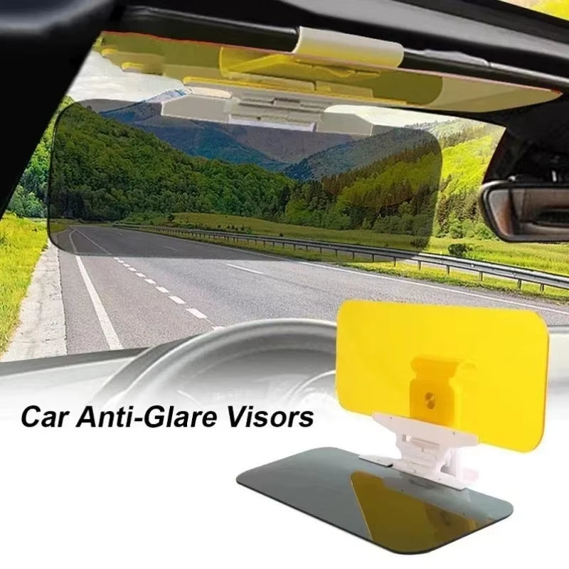 Clearview Car Sun Visor