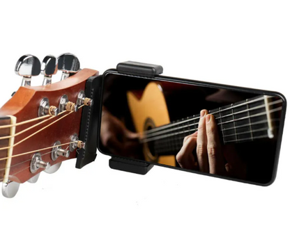 Guitar Phone Clip