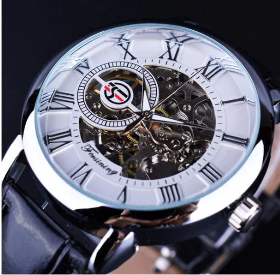 Luxury Style Bossman Watch