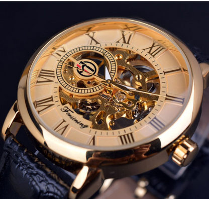 Luxury Style Bossman Watch