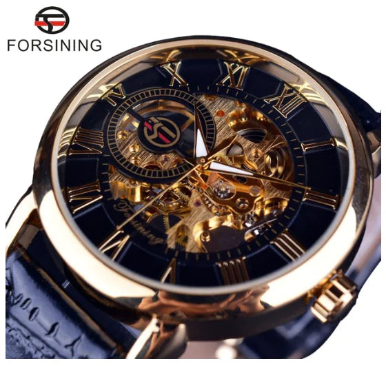 Luxury Style Bossman Watch
