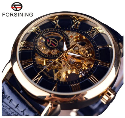 Luxury Style Bossman Watch