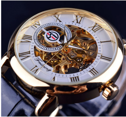 Luxury Style Bossman Watch