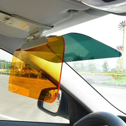 Clearview Car Sun Visor