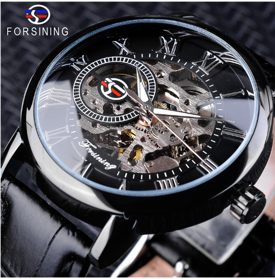 Luxury Style Bossman Watch