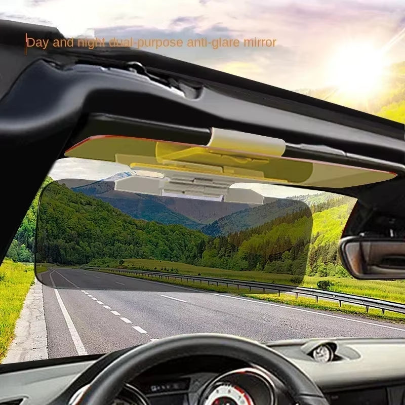 Clearview Car Sun Visor