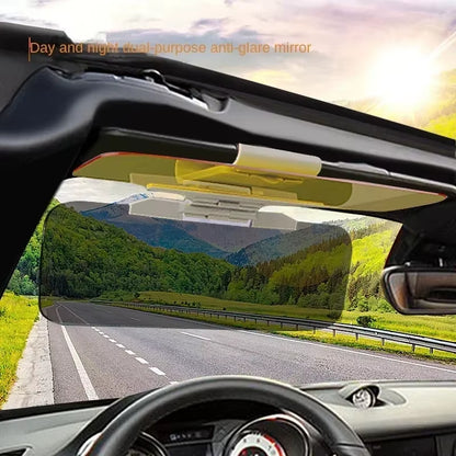 Clearview Car Sun Visor