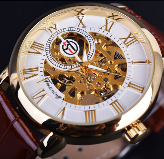 Luxury Style Bossman Watch