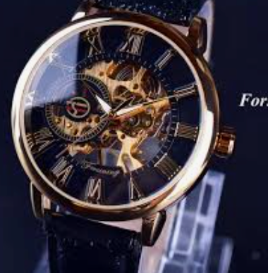Luxury Style Bossman Watch