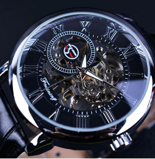 Luxury Style Bossman Watch
